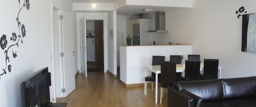 Apartment Rue de l'Evêque Brussel - Opera 404