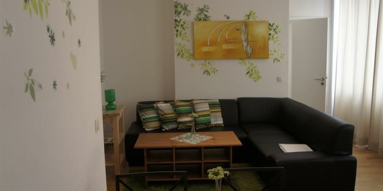 1-bedroom Apartment Brussel Brussels City Centre with kitchen for 4 persons