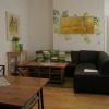 1-bedroom Apartment Brussel Brussels City Centre with kitchen for 4 persons