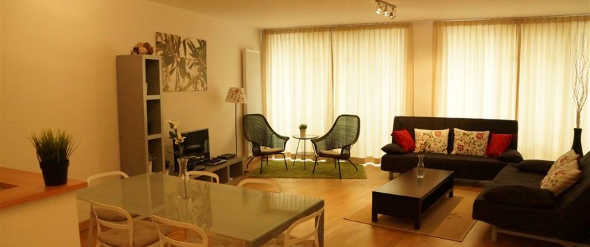 Apartment Rue de l'Evêque Brussel - Opera 203