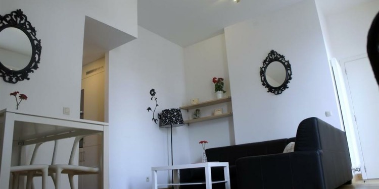 1-bedroom Brussel Brussels City Centre with kitchen for 4 persons