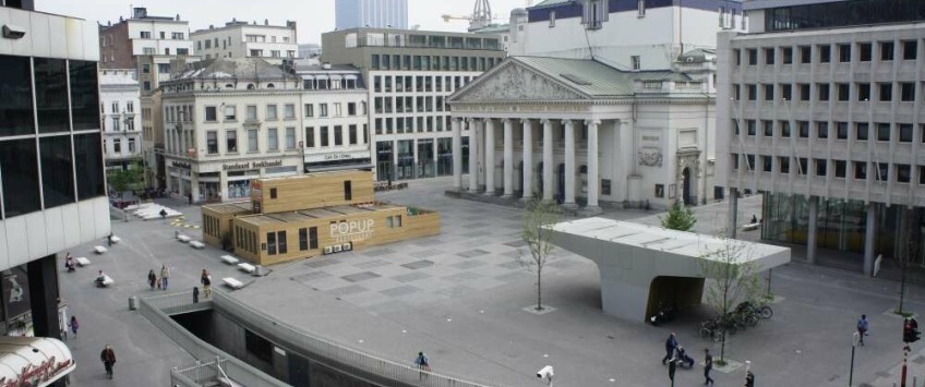 Apartment Rue de l'Evêque Brussel - Opera 204