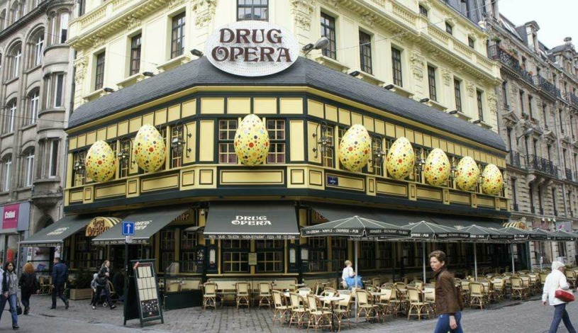 Apartment Rue de l'Evêque Brussel - Opera 204