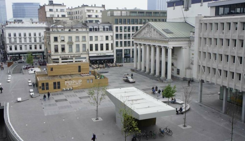 Apartment Rue de l'Evêque Brussel - Opera 205