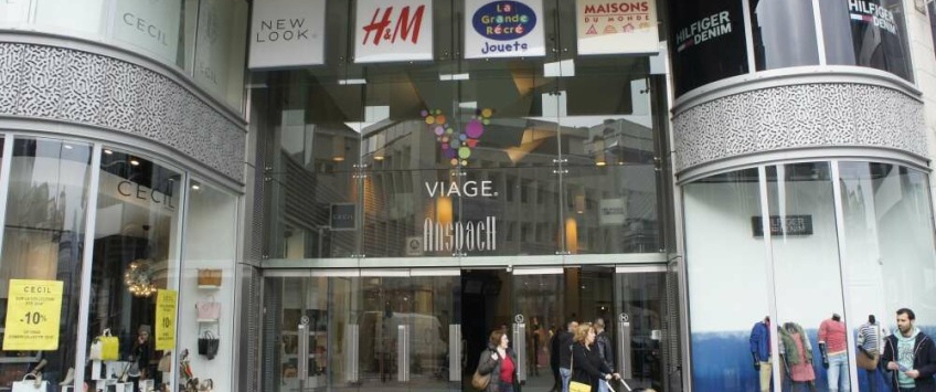 Apartment Rue de l'Evêque Brussel - Opera 303