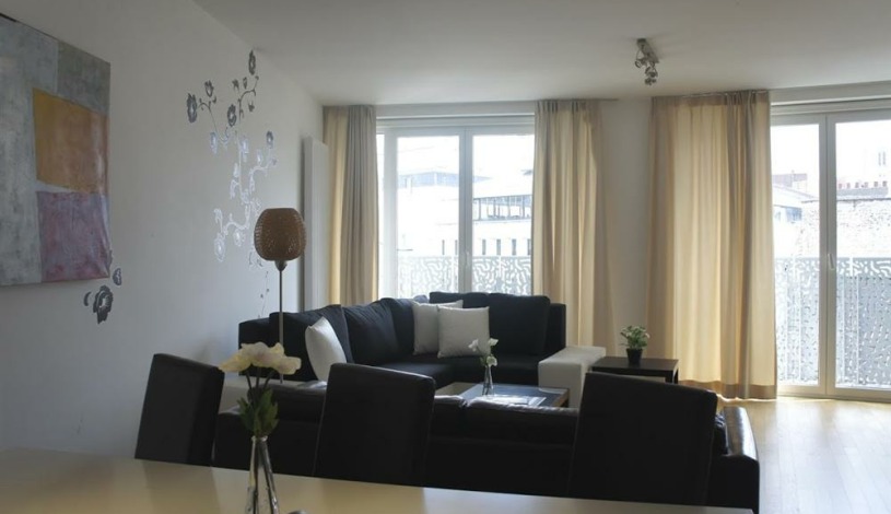 Apartment Rue de l'Evêque Brussel - Opera 404