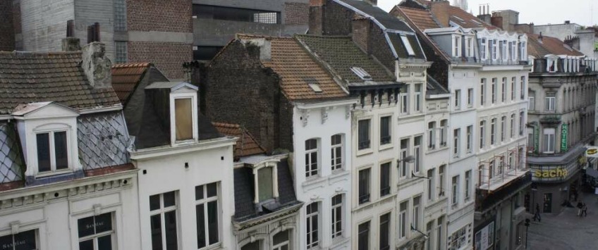 Apartment Rue de l'Evêque Brussel - Opera 503