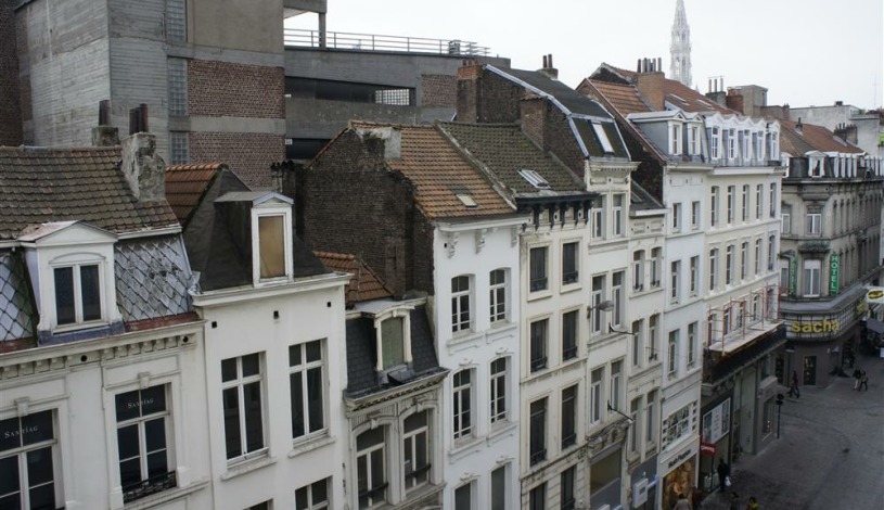 Apartment Rue de l'Evêque Brussel - Opera 201