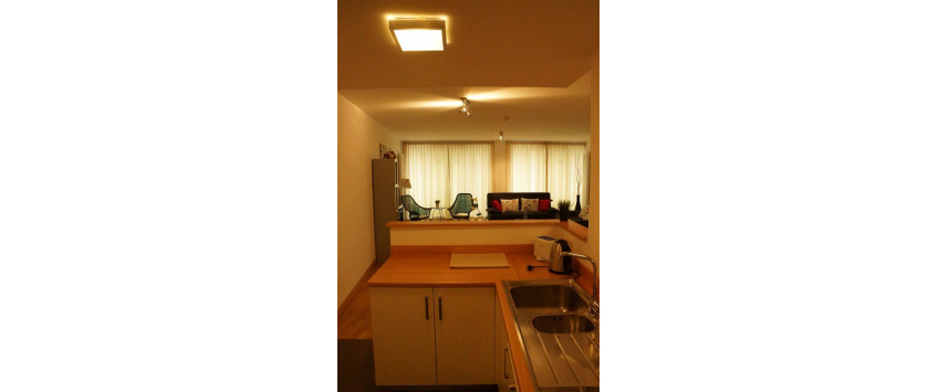 Apartment Rue de l'Evêque Brussel - Opera 203