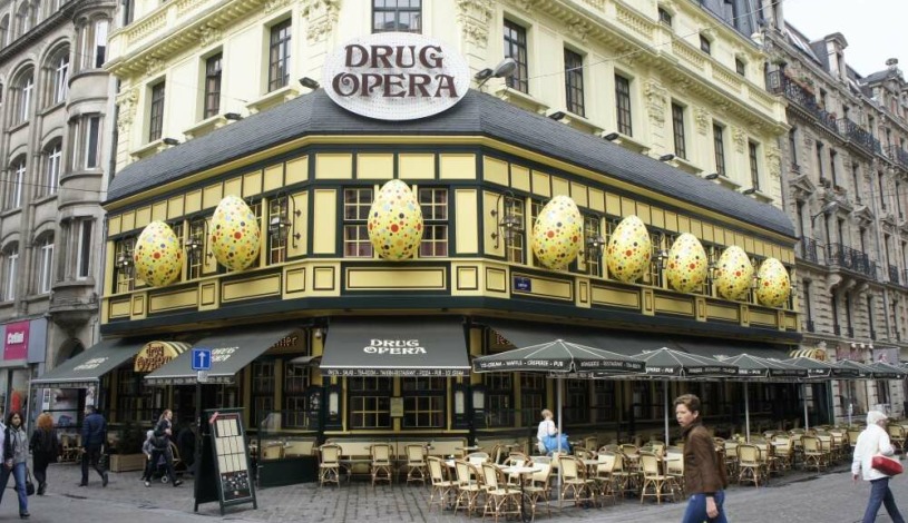 Apartment Rue de l'Evêque Brussel - Opera 203
