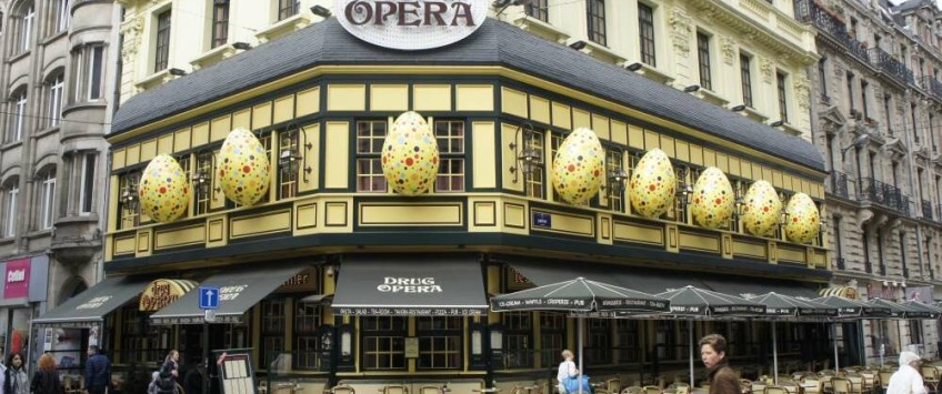 Apartment Rue de l'Evêque Brussel - Opera 603