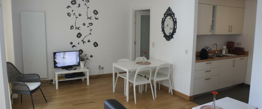 Apartment Rue de l'Evêque Brussel - Opera 301