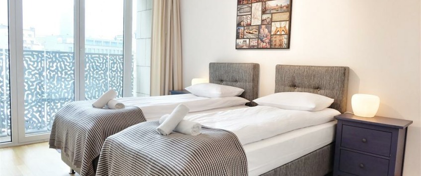 Apartment Rue de l'Evêque 1 Brussel - Opera 402