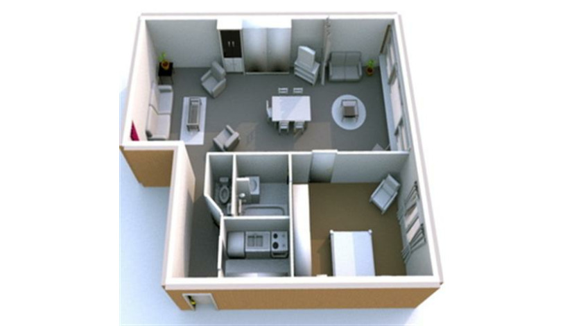 Apartment Rue de Lille Paris - Apt 20462