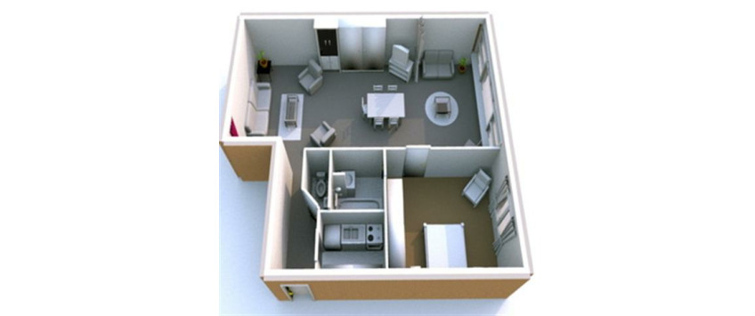 Apartment Rue de Lille Paris - Apt 20462