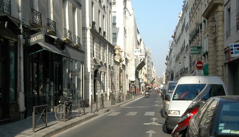 Apartment Rue de Lille Paris - Apt 20462