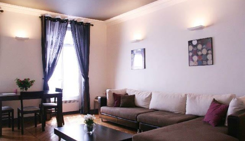 Apartment Rue de Rivoli Paris - Apt 17875