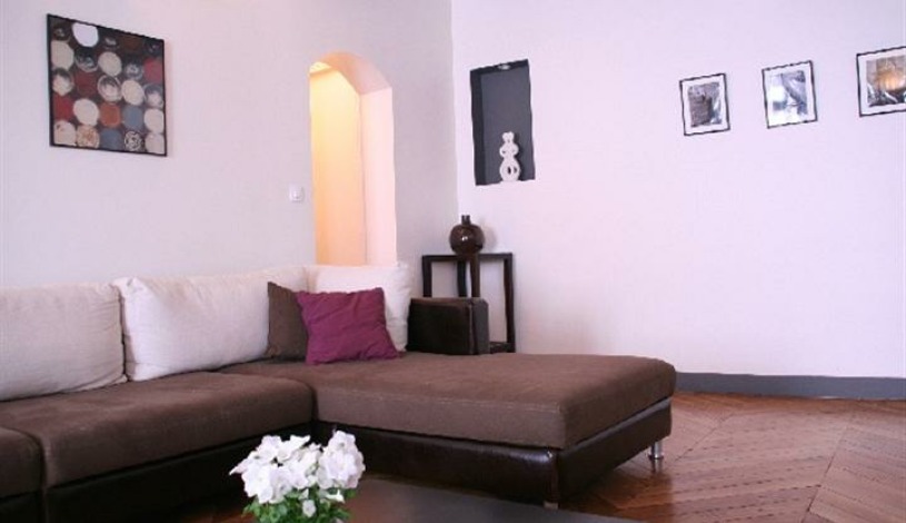 Apartment Rue de Rivoli Paris - Apt 17875