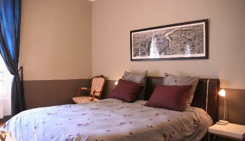 Apartment Rue de Rivoli Paris - Apt 17875