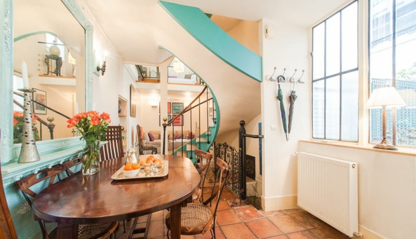 Apartment Rue des Archives Paris - Apt 15460