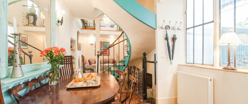 Apartment Rue des Archives Paris - Apt 15460