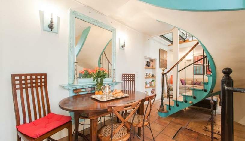 Apartment Rue des Archives Paris - Apt 15460