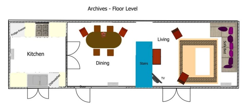 Apartment Rue des Archives Paris - Apt 15460