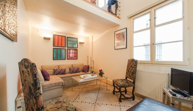 Apartment Rue des Archives Paris - Apt 15460