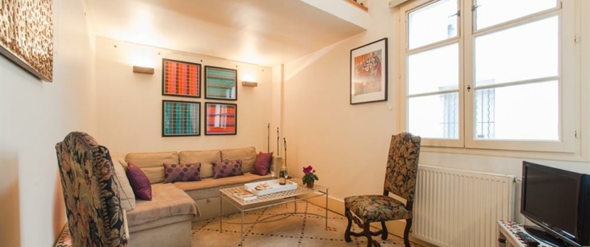 Apartment Rue des Archives Paris - Apt 15460