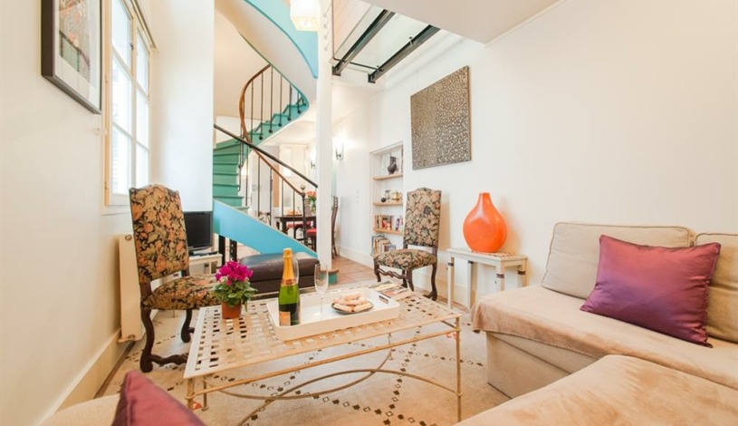 Apartment Rue des Archives Paris - Apt 15460