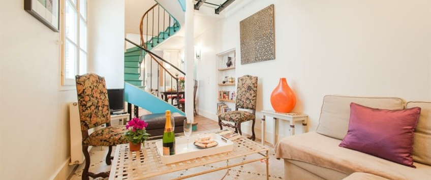 Apartment Rue des Archives Paris - Apt 15460