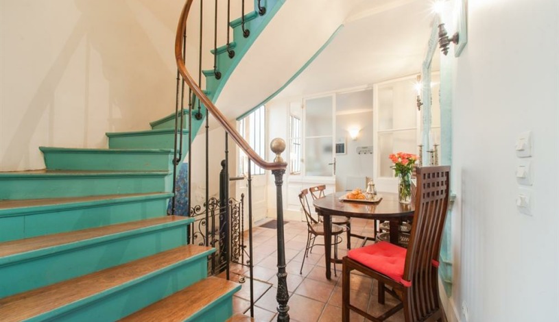 Apartment Rue des Archives Paris - Apt 15460