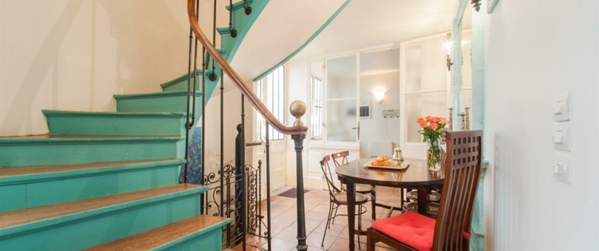 Apartment Rue des Archives Paris - Apt 15460