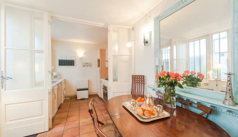 Apartment Rue des Archives Paris - Apt 15460