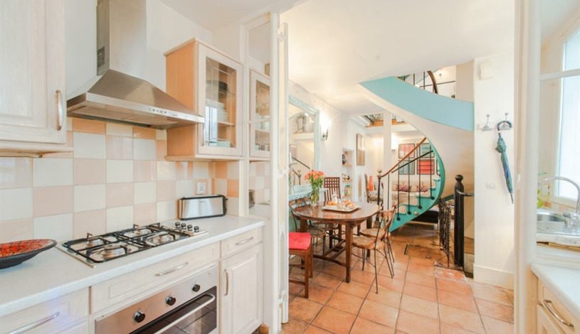 Apartment Rue des Archives Paris - Apt 15460