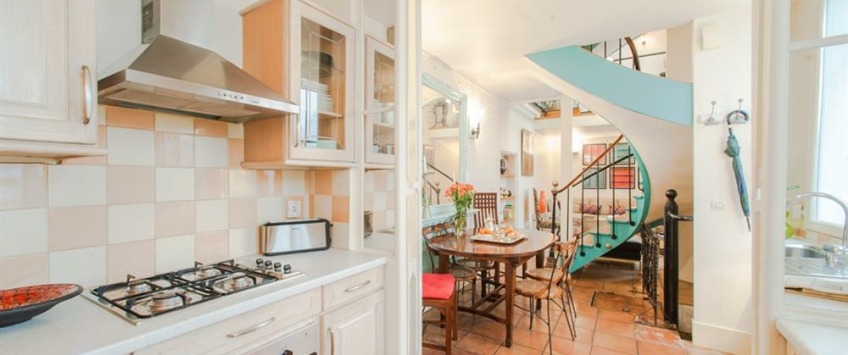 Apartment Rue des Archives Paris - Apt 15460