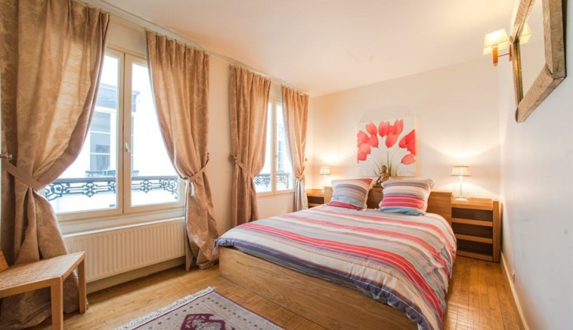 Apartment Rue des Archives Paris - Apt 15460