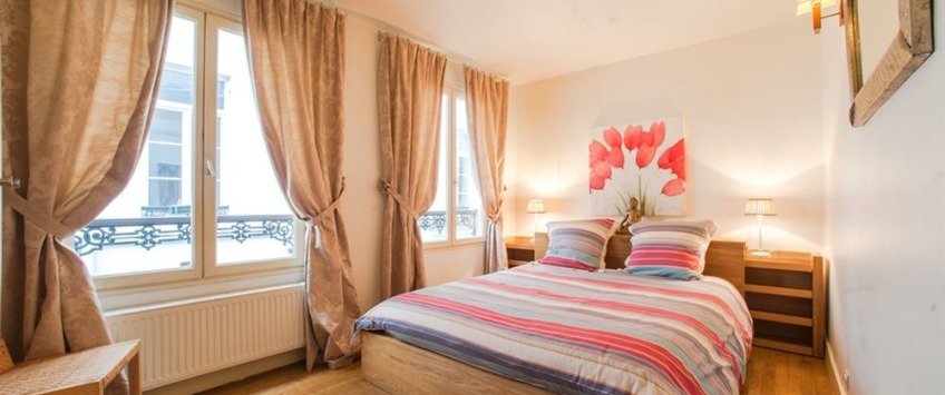 Apartment Rue des Archives Paris - Apt 15460