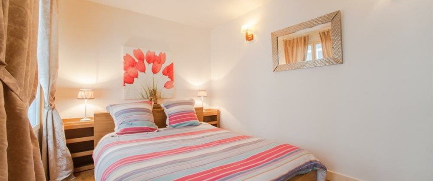 Apartment Rue des Archives Paris - Apt 15460