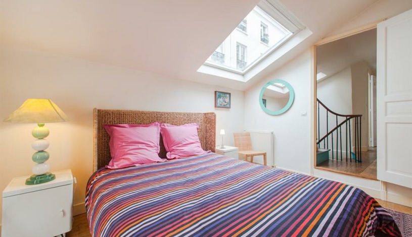 Apartment Rue des Archives Paris - Apt 15460