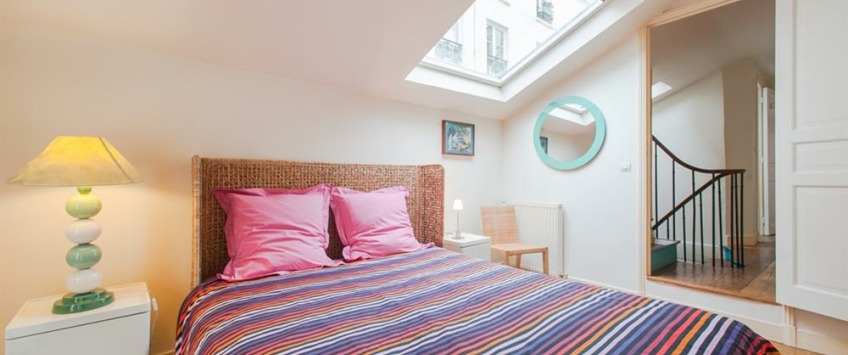 Apartment Rue des Archives Paris - Apt 15460