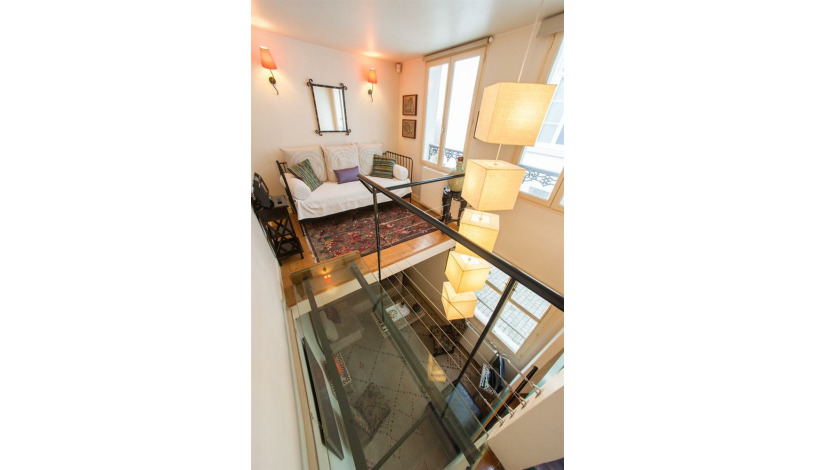 Apartment Rue des Archives Paris - Apt 15460