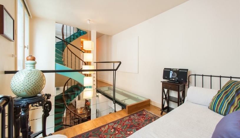 Apartment Rue des Archives Paris - Apt 15460