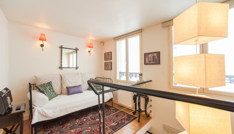 Apartment Rue des Archives Paris - Apt 15460