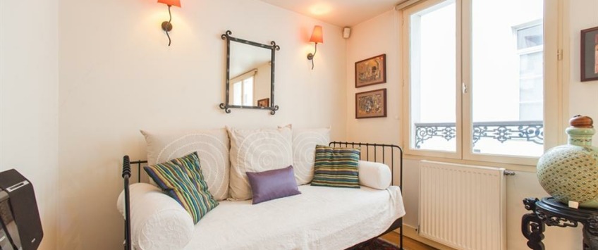 Apartment Rue des Archives Paris - Apt 15460