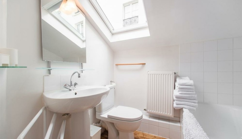 Apartment Rue des Archives Paris - Apt 15460