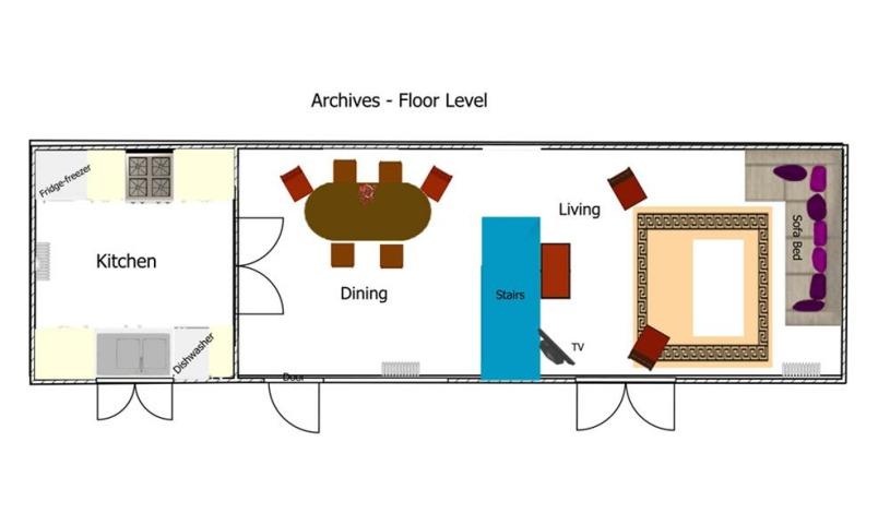 Apartment Rue des Archives Paris - Apt 15460
