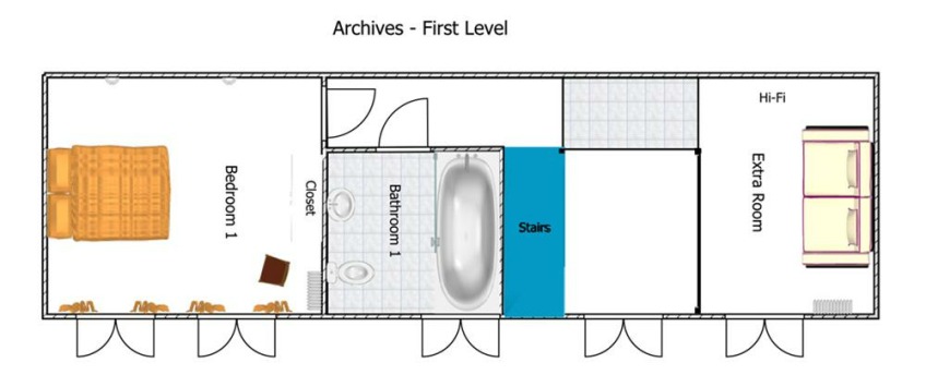 Apartment Rue des Archives Paris - Apt 15460