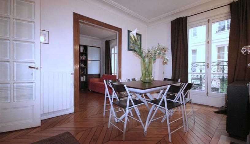 Apartment Rue Descartes Paris - Apt 19945