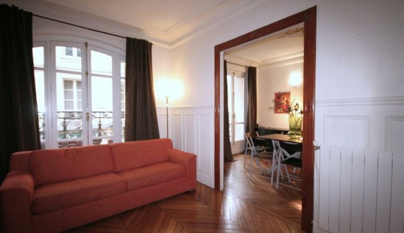 Apartment Rue Descartes Paris - Apt 19945